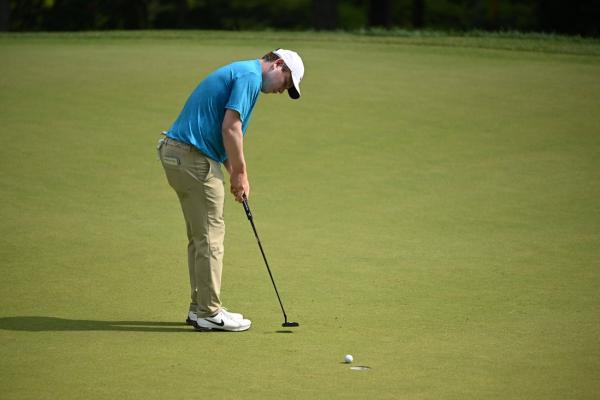 Robert MacIntyre builds lead to 5 strokes at BMW Championship