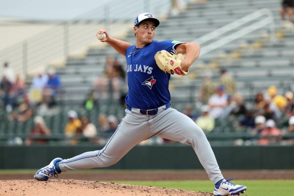 Blue Jays prospect RHP Jake Bloss to undergo UCL surgery