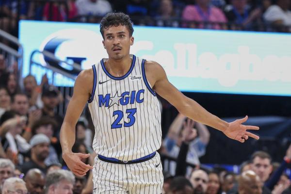 Magic pick up team options on F Tristan da Silva, G Anthony Black