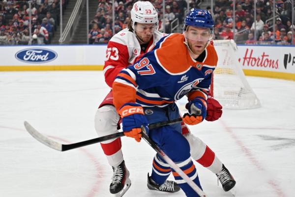 Connor McDavid is coming to town with Leafs in need of rebound