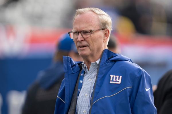 Report: Giants looking to sell limited stake in team