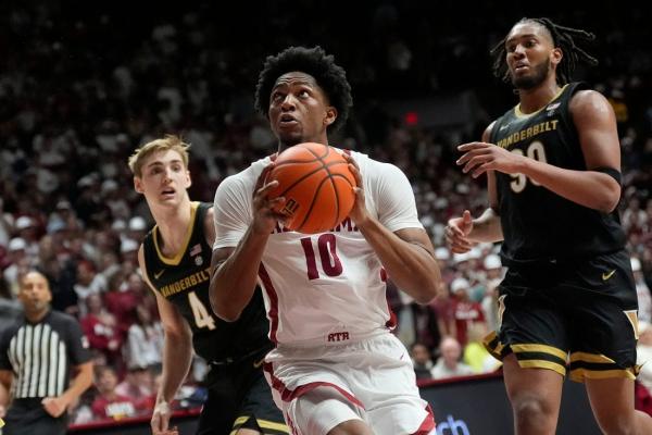 No. 4 Alabama guarding against defensive slips vs. LSU