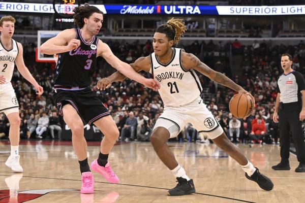 Small gains: Nets (2 wins), Jazz (1) enter clash on best runs of season