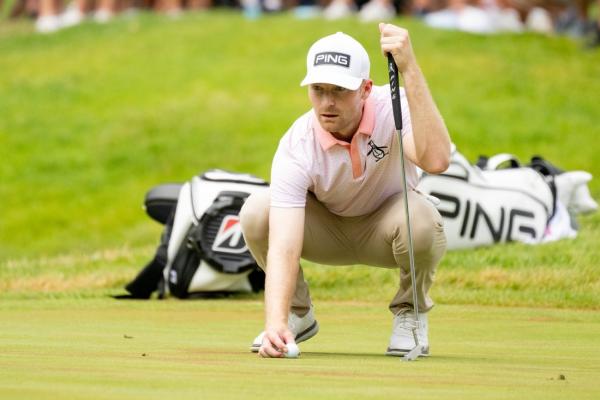 Brian Campbell wins second title of year in John Deere playoff
