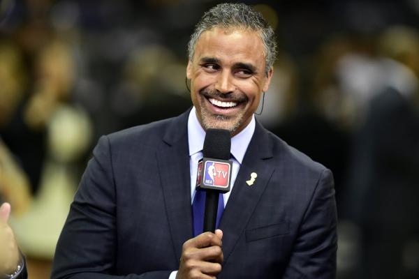 Ex-NBA champ Rick Fox running for office in Bahamas