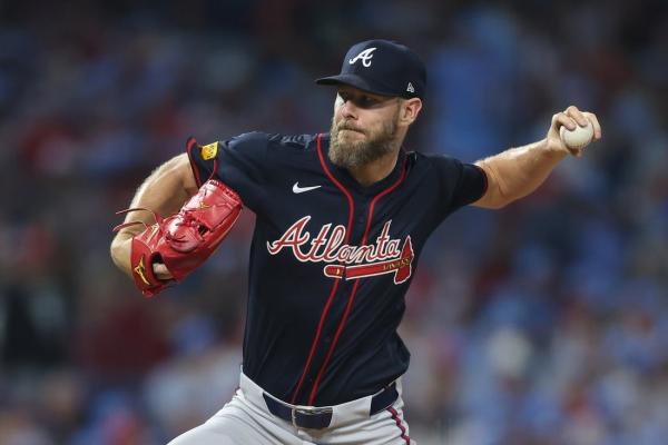 Braves' Chris Sale becomes fastest to 2,500 strikeouts