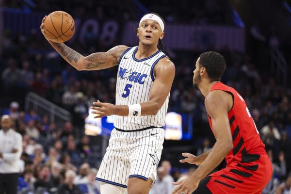Magic F Paolo Banchero (groin) ruled out vs. Nets