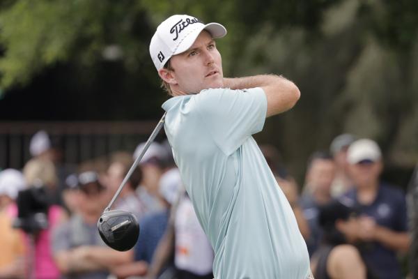 Russell Henley overtakes Collin Morikawa to nab Arnold Palmer title