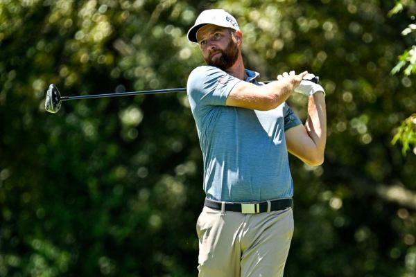 Chris Kirk ‘blown away’ by young talent on PGA Tour