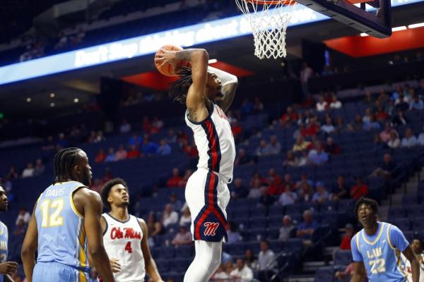 No. 23 Ole Miss hosts Lindenwood as SEC preparation continues