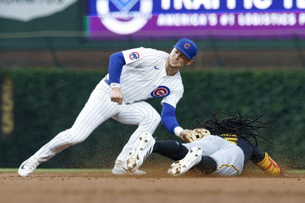 Cubs’ Jameson Taillon extends win streak at Pirates’ expense