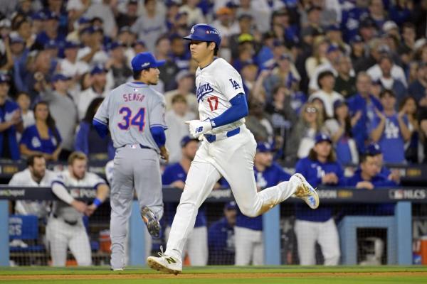 Dodgers send Mets home, head back to World Series