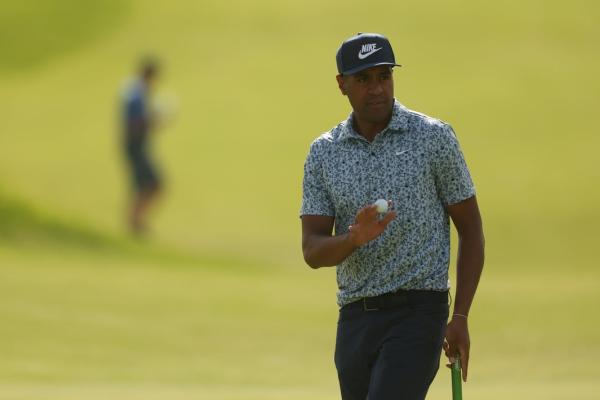 Acting veteran Tony Finau looking for better performances on the course