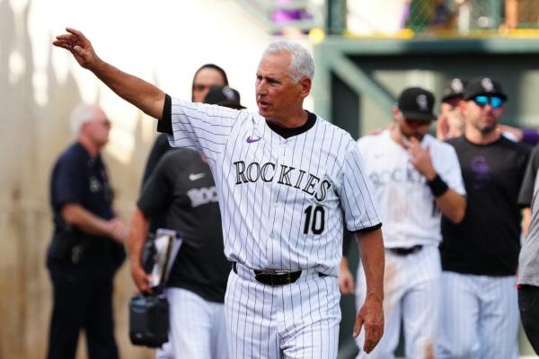 Rockies extend manager Bud Black through 2025