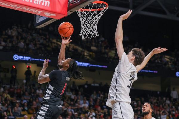 Cincinnati tops UCF to end four-game skid