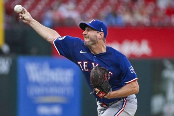 Reports: RHP Max Scherzer joining Blue Jays on 1-year, $15.5M deal