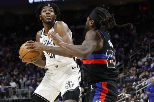 Pistons bounce back from loss to win 9th in 10