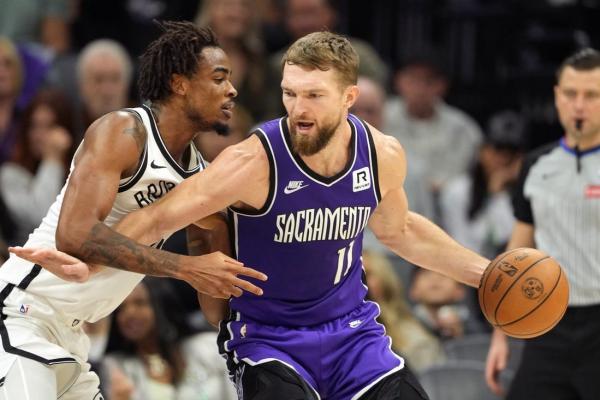 Cam Thomas scores 34 points, helps Nets rally past Kings