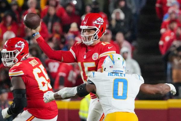 Chiefs aim to avoid letdown against Browns thumbnail