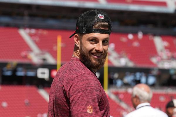 49ers WR Ricky Pearsall returning to practice after shooting thumbnail