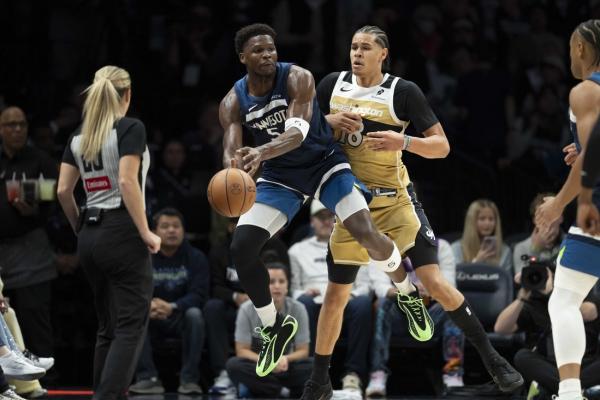 Timberwolves, Suns meet in clash of NBA Cup unbeaten teams