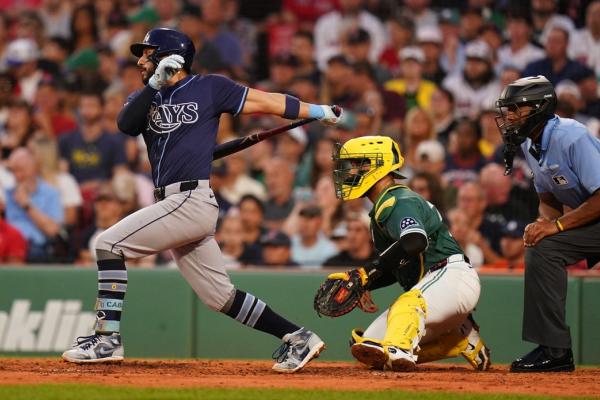 Ceddanne Rafaela’s walk-off homer propels Red Sox past Rays