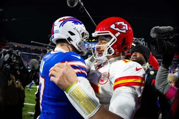 Quest for perfection takes Chiefs back to Buffalo