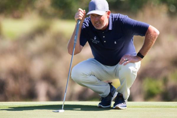 Paul Stankowski, Mario Tiziani seek first win at Chubb Classic