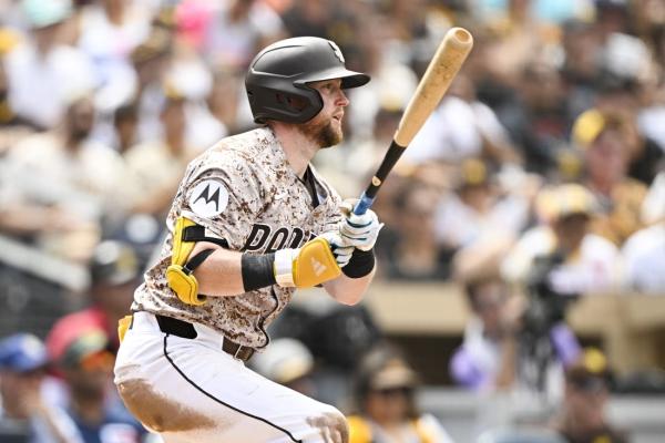 Jackson Merrill helps Padres knock off Rockies