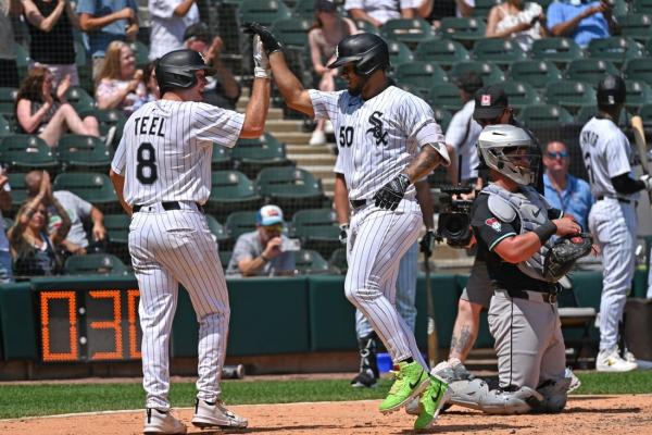 Lenyn Sosa (2 HRs) powers White Sox past Diamondbacks