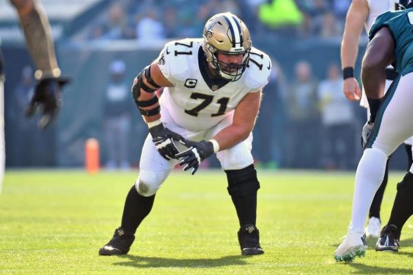 Saints OT Ryan Ramczyk (knee) to miss 2024 season thumbnail