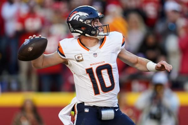 Broncos, Falcons share same goal: end postseason drought