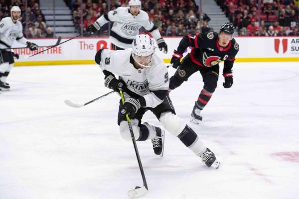 Kings seek better defensive showing vs. Maple Leafs