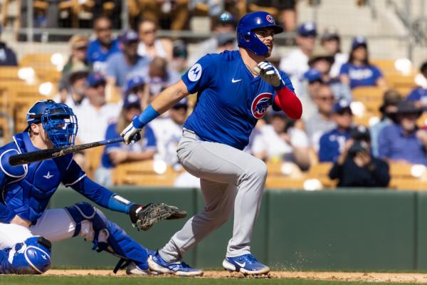 Cubs-Dodgers spring opener features ‘robot ump’ debut