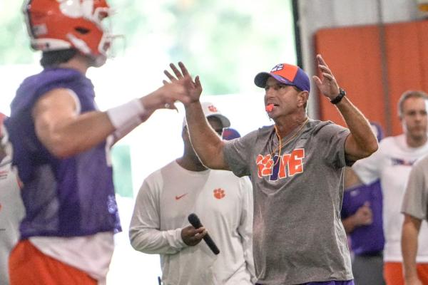 ACC Primer: Can Miami — or Georgia Tech — catch Clemson?