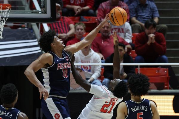 No. 1 Arizona swats Utah with balanced effort