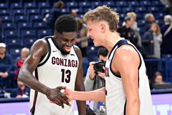 No. 16 Gonzaga, Oregon State renew rivalry after 34 years