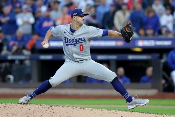 Dodgers pick Jack Flaherty to start World Series opener thumbnail