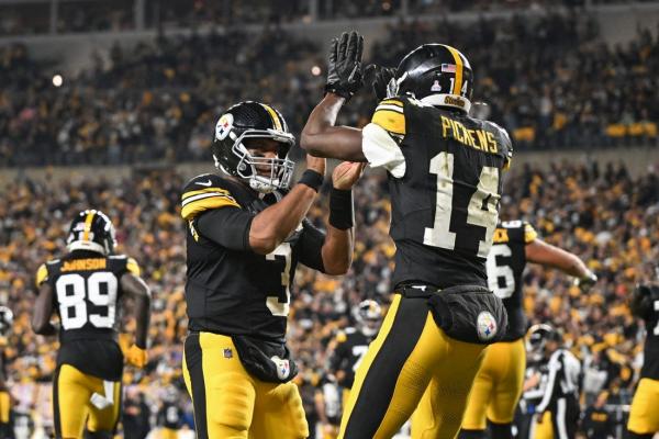 Russell Wilson accounts for 3 TDs in Steelers debut, fuels comeback over Jets thumbnail