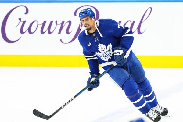 Maple Leafs’ Ryan Reaves to have hearing following illegal check