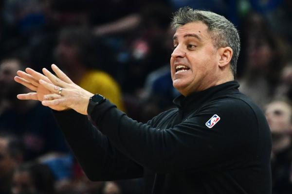 Report: Knicks interview Wolves assistant Micah Nori
