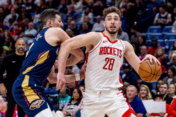 Rockets look to start homestand strong in matchup vs. Pelicans