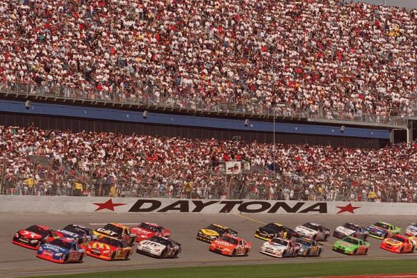 Cup Series 2025 schedule to open Feb. 16 at Daytona