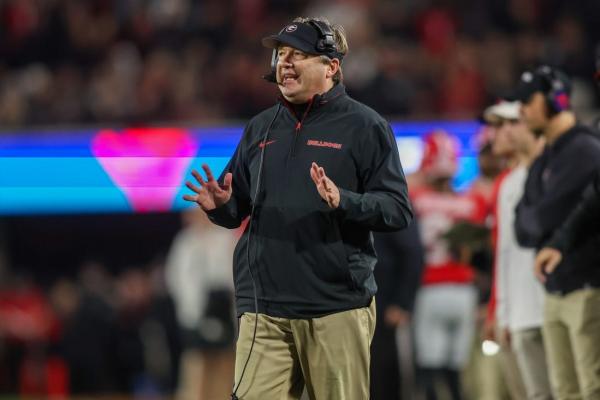 Georgia makes statement, wonders aloud what CFP committee is looking for