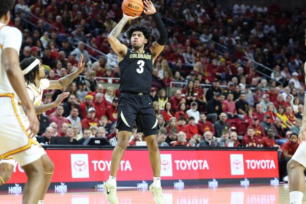 Colorado playing for pride on Senior Day vs. TCU