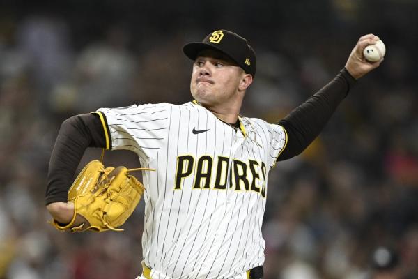 Padres LHP Adrian Morejon to replace Phillies’ Zack Wheeler at All-Star Game