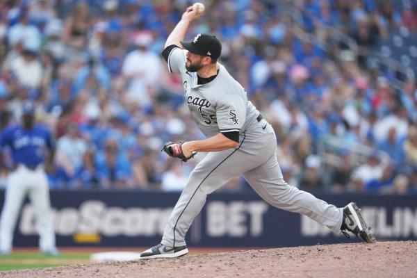 White Sox place RHP Dominic Leone on 60-day IL, ending his season thumbnail