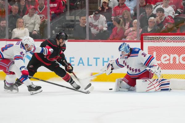 Rangers get much-needed win, get revenge over Hurricanes