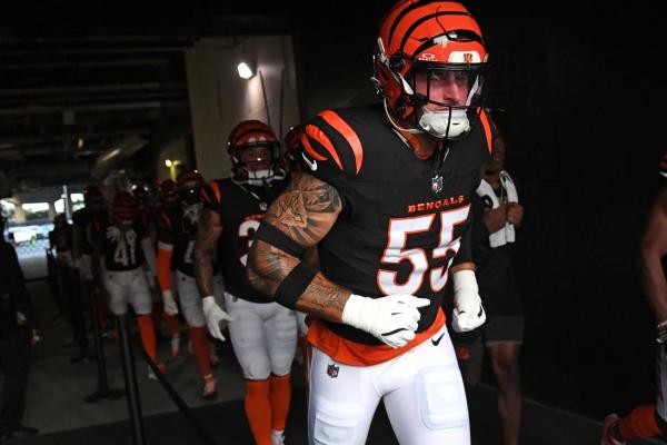 Report: Bengals captain Logan Wilson requests trade