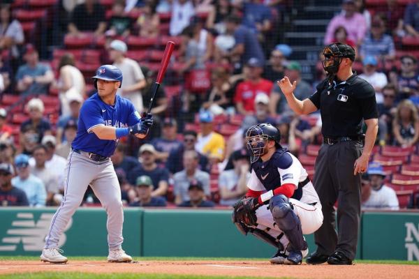 MLB roundup: Danny Jansen plays for Red Sox, Jays in same game